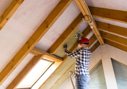 Opt For Attic Insulation Installation Services in Tamarac FL